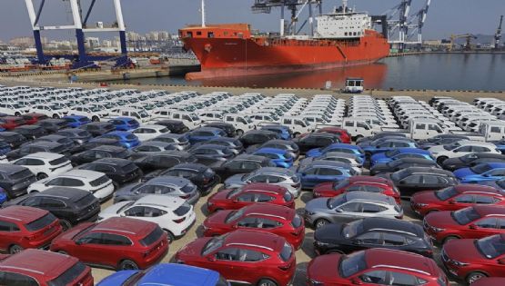 México toma distancia de China con aranceles; quiere quedar bien para discutir el T-MEC: Coparmex