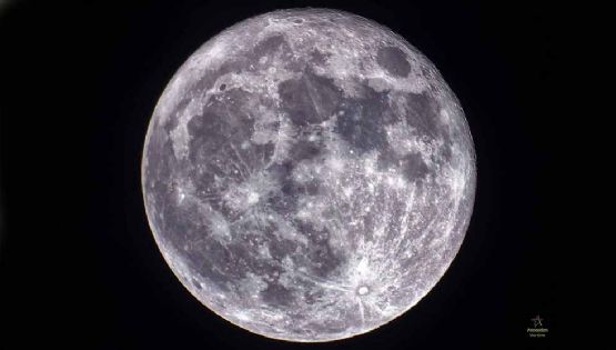 La última luna llena de 2025 brillará este 4 de diciembre en el cielo