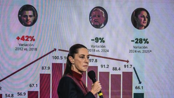 México, líder mundial en... mercados criminales