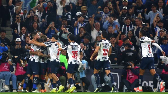 Monterrey aprovecha su condición de local y vence a Toluca (Video)