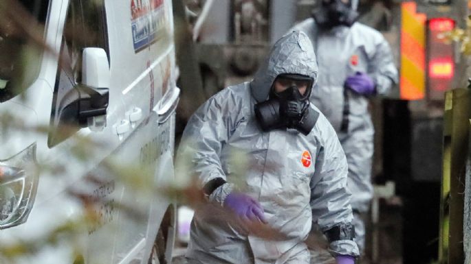 Reino Unido sanciona a la agencia rusa de Inteligencia Militar por el envenenamiento de los Skripal