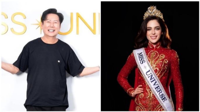 Nawat Itsaragrisil, director de Miss Universo Tailandia, denuncia a Fátima Bosch por difamación