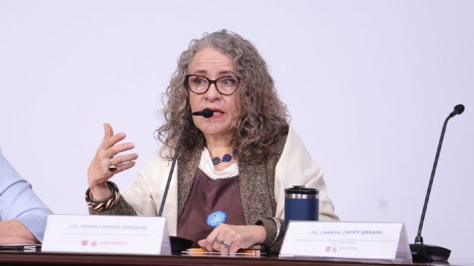 Instalarán centros de rehabilitación para personas con discapacidad en Utopías de la CDMX