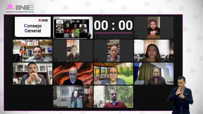 INE ajusta su presupuesto ante el nuevo recorte de la 4T; consejeros reclaman
