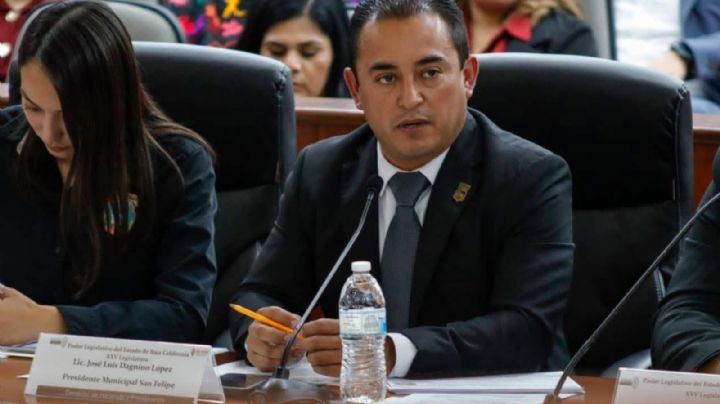 EU revoca visa al alcalde de San Felipe, Baja California