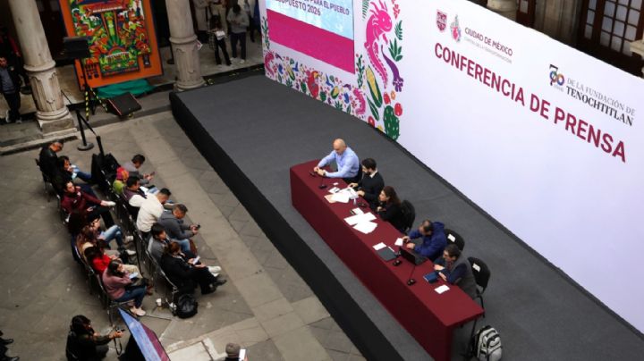 Brugada llama a ciudadanos a “ponerse en orden” en impuestos; ofrece apoyos fiscales