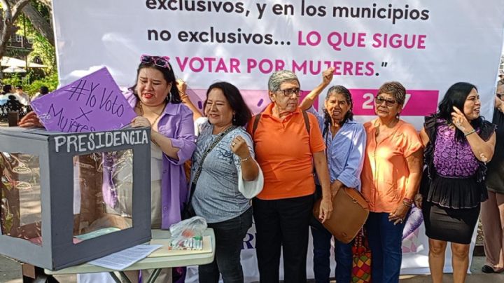 Feministas logran 11 candidaturas municipales exclusivas para mujeres en Morelos