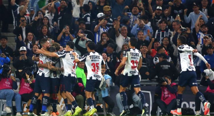 Monterrey aprovecha su condición de local y vence a Toluca (Video)