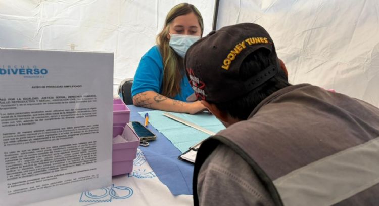 “Cuauhtémoc Cero Serofobia”: aplican más de 15 mil pruebas rápidas gratuitas de VIH