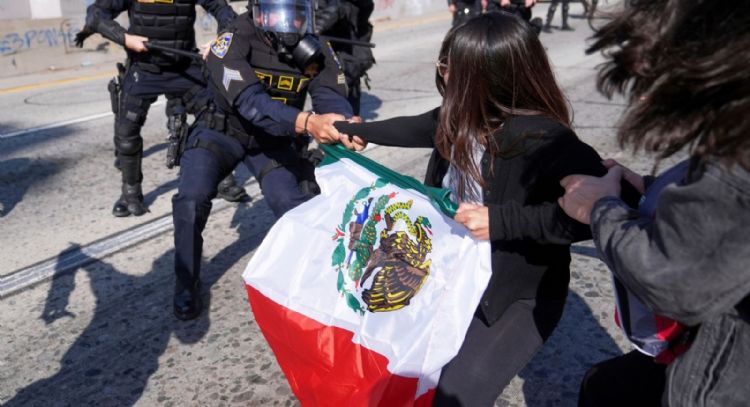 EU “no descarta” redadas y detenciones antiinmigración durante el Mundial