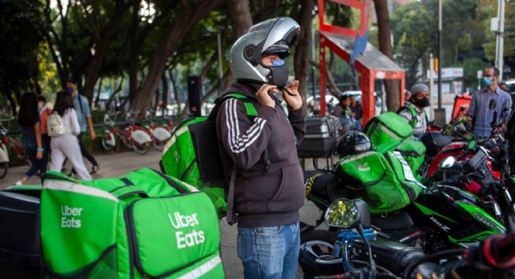 2% a plataformas por usar los baches en la CDMX