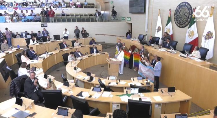 El Congreso de Guanajuato aprueba el matrimonio igualitario