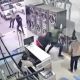 Captan en video el ataque directo en la lavandería de Plaza Arkana en Cuautitlán Izcalli