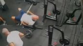 Foto ilustrativa de la nota titulada: Muere hombre en gimnasio de Brasil; le cae barra encima del pecho (Video)
