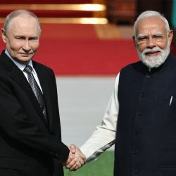 Putin y Modi anuncian expansión de lazos comerciales entre Rusia y la India