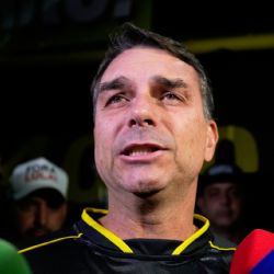 Hijo de Jair Bolsonaro será candidato presidencial en Brasil para las elecciones de 2026