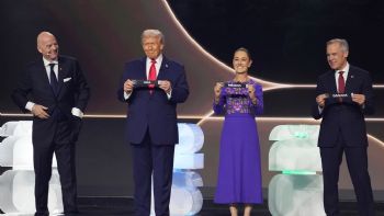 Selección Mexicana será cabeza de serie del Grupo A en el Mundial de 2026