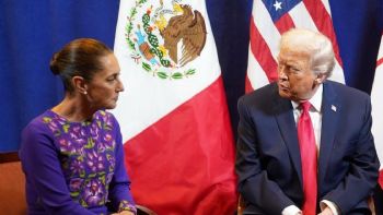 México accede a entregar agua a EU tras presiones de Trump