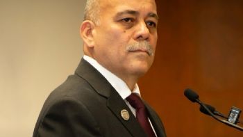 Posicionamiento del nuevo fiscal de Tamaulipas, Jesús Eduardo Govea Orozco