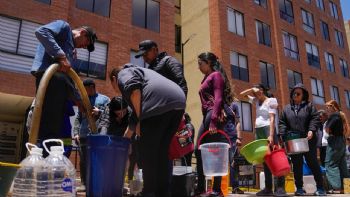 La guerra del agua de la mexicana Coca-Cola FEMSA llega a Colombia