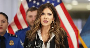 Administración Trump ampliará la prohibición de viajes a más de 30 países, dice Noem