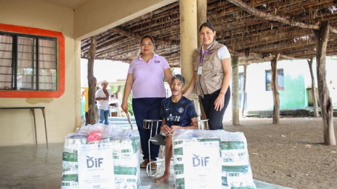 DIF Tamaulipas obtiene la evaluación más alta del país en el Índice de Desempeño 2025