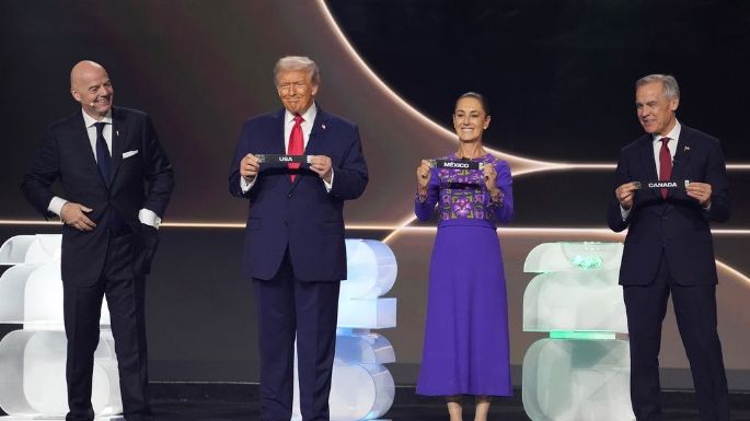 Selección Mexicana será cabeza de serie del Grupo A en el Mundial de 2026