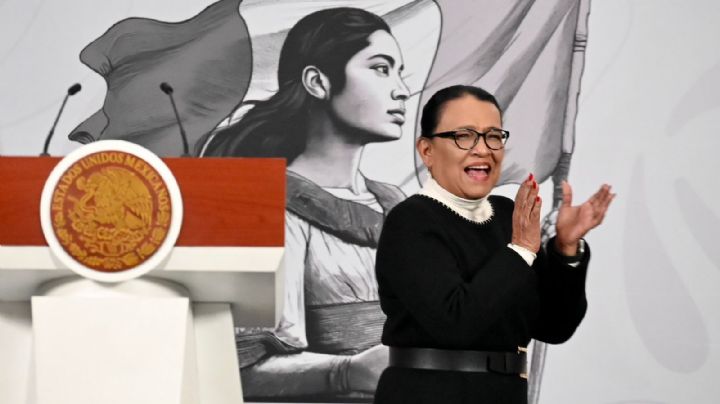 Rosa Icela Rodríguez celebra aprobación de la nueva Ley Nacional de Aguas