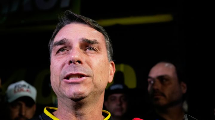 Hijo de Jair Bolsonaro será candidato presidencial en Brasil para las elecciones de 2026