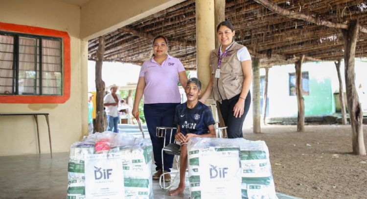 DIF Tamaulipas obtiene la evaluación más alta del país en el Índice de Desempeño 2025