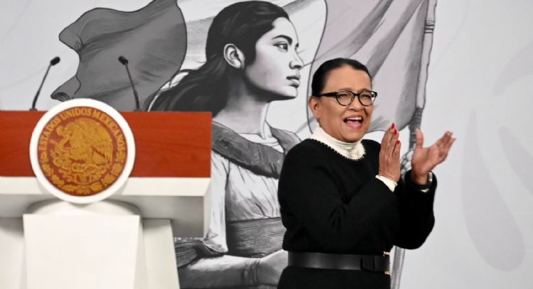 Rosa Icela Rodríguez celebra aprobación de la nueva Ley Nacional de Aguas