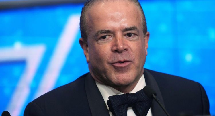 UIF bloquea cuentas de Raúl Rocha, dueño de Miss Universo, investigado por huachicol y narcotráfico