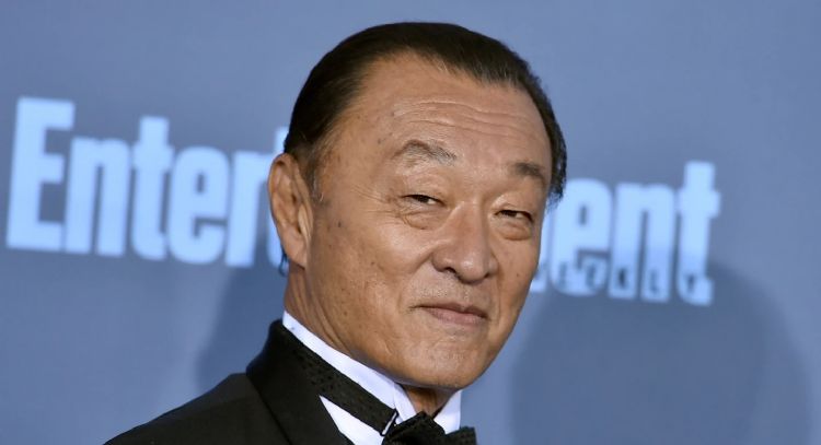 Cary-Hiroyuki Tagawa, actor que participó en 'Mortal Kombat', falleció a los 75 años