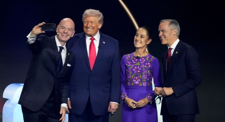 Estos son los rivales de México en fase de grupos de la Copa del Mundo 2026