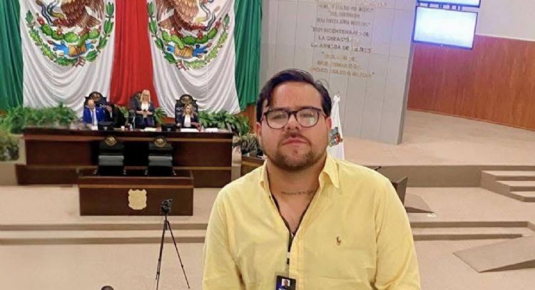 Localizan con vida a periodista desaparecido en Reynosa
