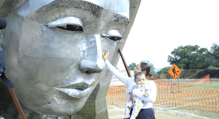 Virgen de la Misericordia consolidará a El Chorrito como el mayor referente religioso del noreste