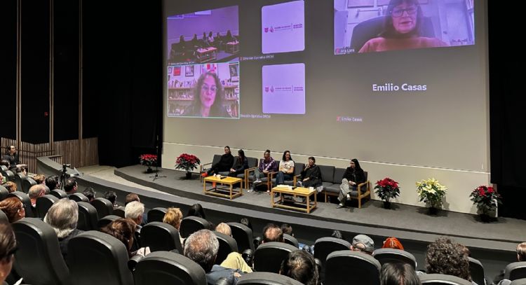 OFCM lanza primer disco con obra de compositoras mexicanas