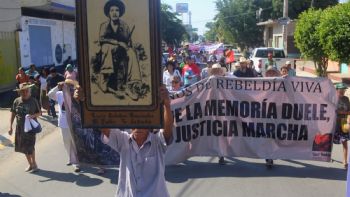 Se exige respeto a la memoria histórica por homenaje oficial en Guerrero al exgobernador Figueroa