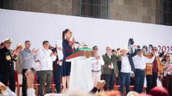 Con la Cuarta Transformación México corrigió el rumbo de su historia: Alfonso Durazo