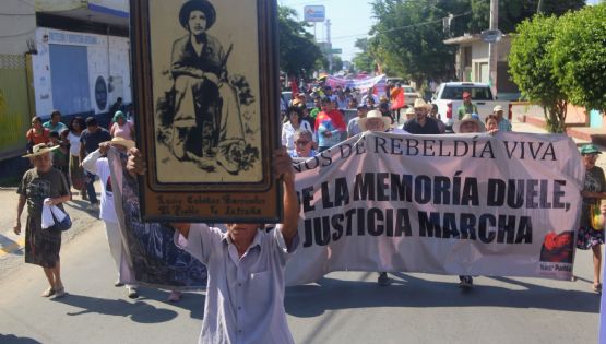 Se exige respeto a la memoria histórica por homenaje oficial en Guerrero al exgobernador Figueroa