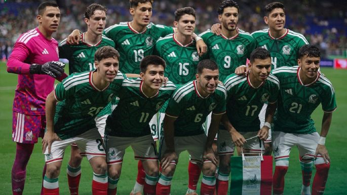 Este es el calendario de juegos para México en la Copa del Mundo 2026