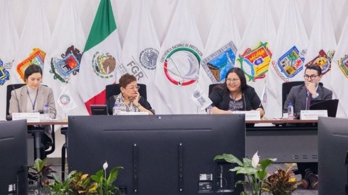 Fiscalías del país y Secretaría de las Mujeres pactan convenio contra violencia de género