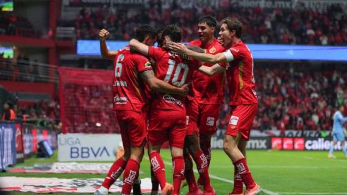 Toluca elimina a Rayados y avanza a la final de la Liga MX