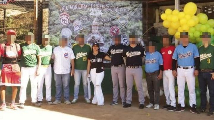 Violencia y misoginia contra la presidenta de la Liga Municipal de Beisbol de Tepic