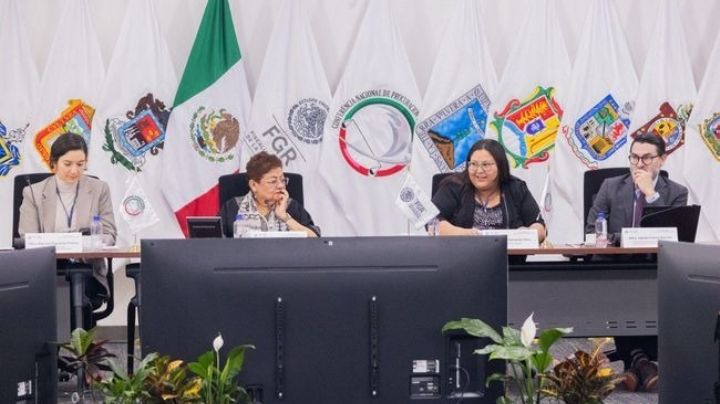 Fiscalías del país y Secretaría de las Mujeres pactan convenio contra violencia de género