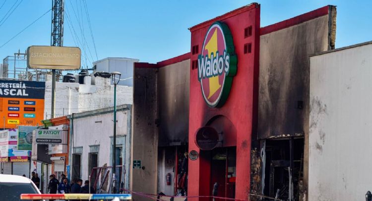 Juez libera a los cinco detenidos por el incendio en tienda Waldo’s de Hermosillo
