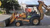 Foto ilustrativa de la nota titulada: Detienen en Tláhuac a joven de 18 años por el presunto robo de una retroexcavadora en Miguel Hidalgo