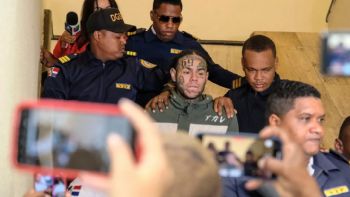 El rapero Tekashi 6ix9ine recibe 3 meses de prisión por violar su libertad condicional