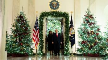 Trump insiste en que EU atacará por tierra a supuestos narcotraficantes: "Sabemos todo sobre ellos"