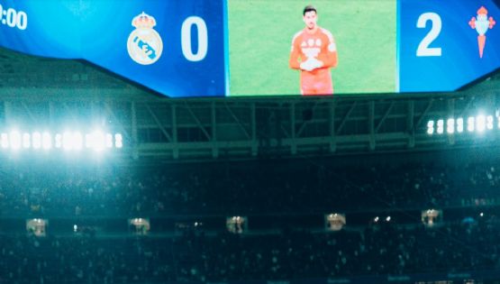 Real Madrid pierde 2-0 como local ante el Celta de Vigo y termina con dos expulsados